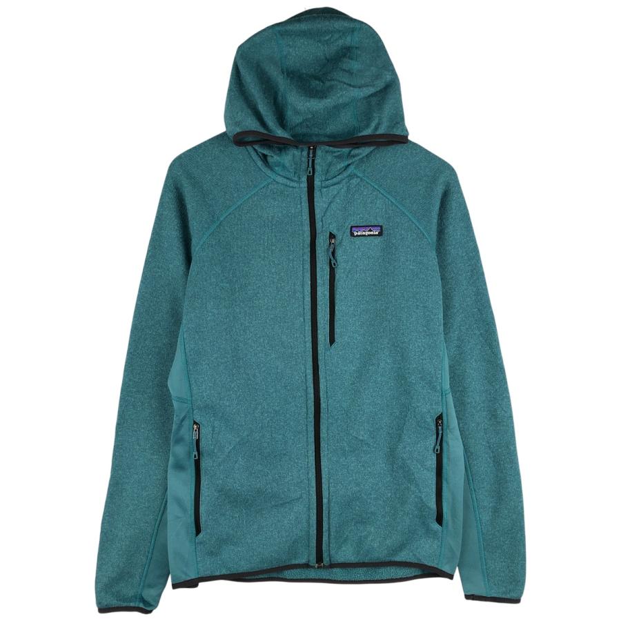 古着 パタゴニア Patagonia パフォーマンスベターセーターフーディ 25960FA19 フリースフルジップパーカー メンズM相当/eaa459251 patagonia（パタゴニア） 古着 パフォーマンスベターセーターフーディ