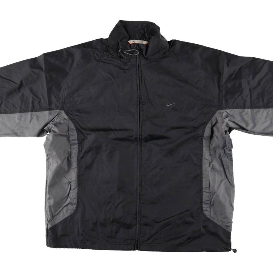 NIKE（ナイキ） 古着 00年代 ナイロンジャケット メンズXL相当