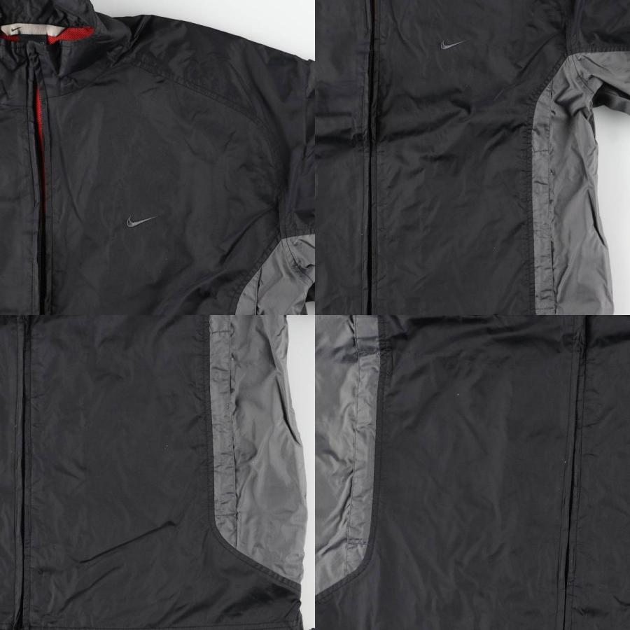 NIKE（ナイキ） 古着 00年代 ナイロンジャケット メンズXL相当