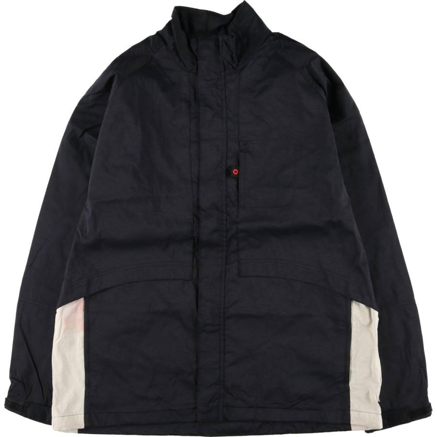 激レア！00s ナイキ　ナイロンジャケット　日本　JAPAN L NIKE（ナイキ） 古着 00年代 ナイロンジャケット メンズL相当