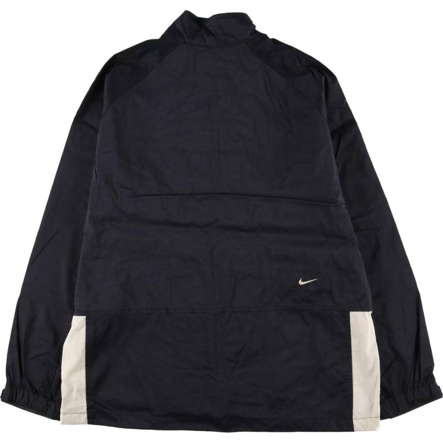 NIKE（ナイキ） 古着 00年代 ナイロンジャケット メンズL相当