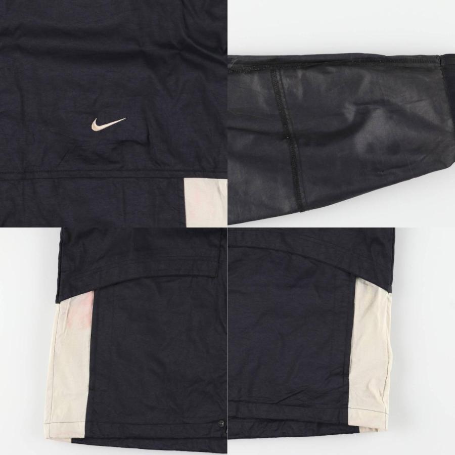 NIKE（ナイキ） 古着 00年代 ナイロンジャケット メンズL相当
