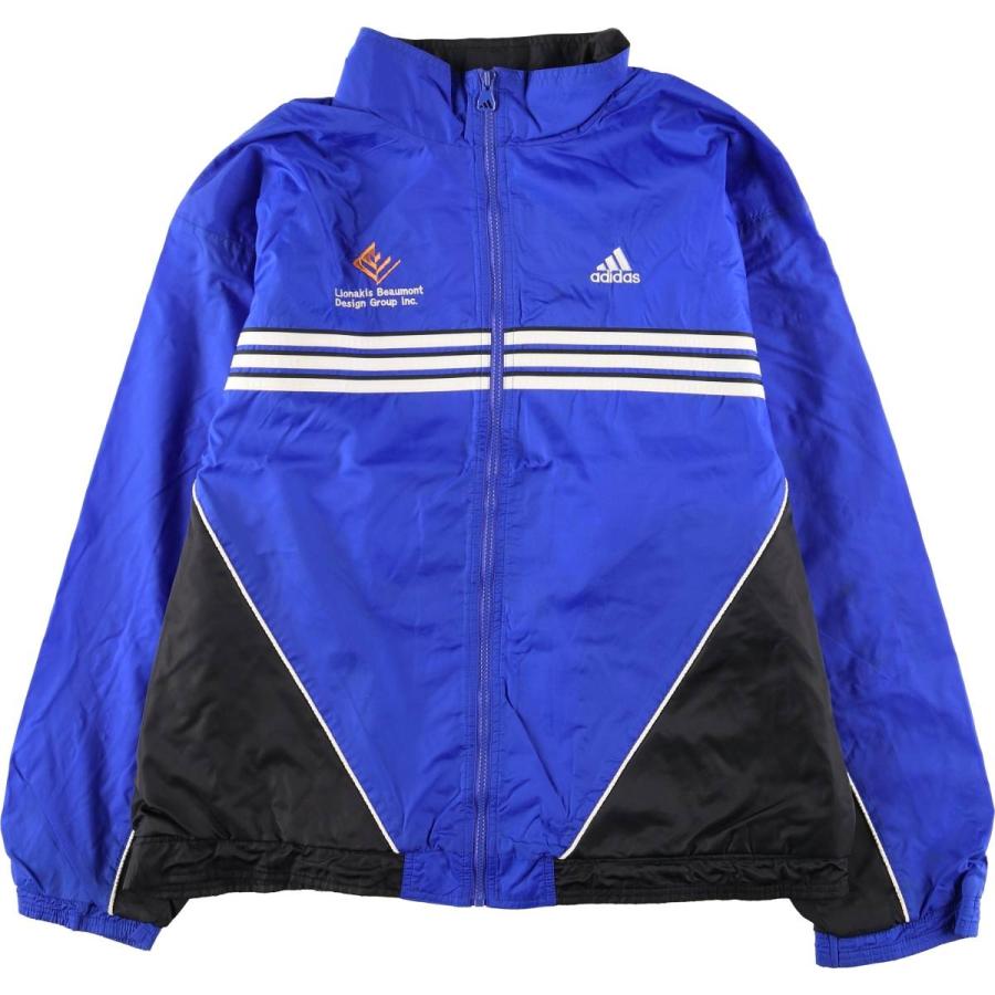 adidas（アディダス） 古着 90年代 adidas TEAM アドバタイジング