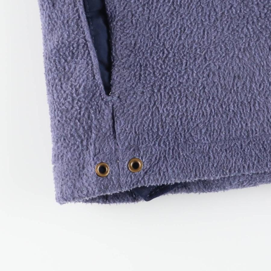 L.L.Bean（エルエルビーン） 古着 90年代 ハーフスナップ フリースプル