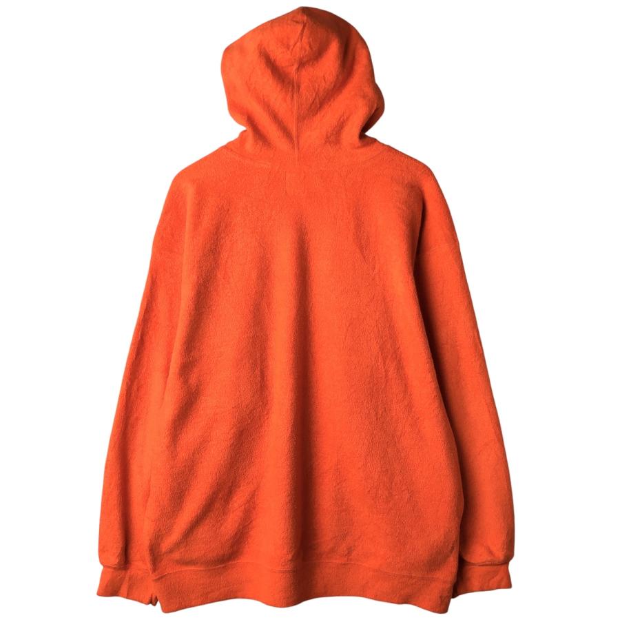 s*様 【90s】GAP ギャップ XL ナイロン マウンテンパーカー オレンジ