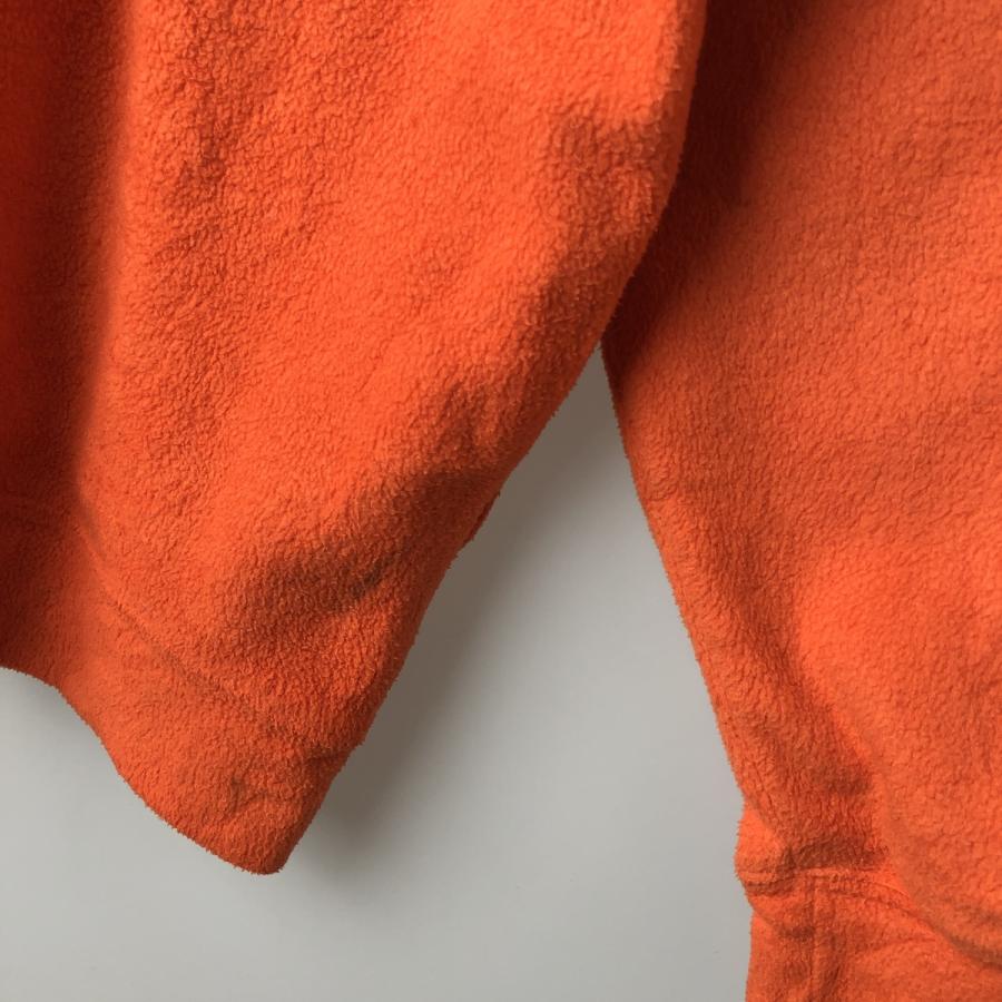 GAP（ギャップ） 古着 90年代 オールドギャップ フリースプルオーバー