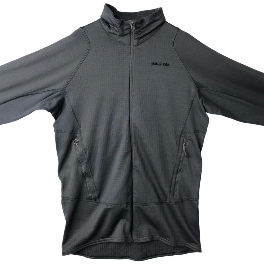 patagonia（パタゴニア） 古着 レギュレーターR1 フルジップジャケット