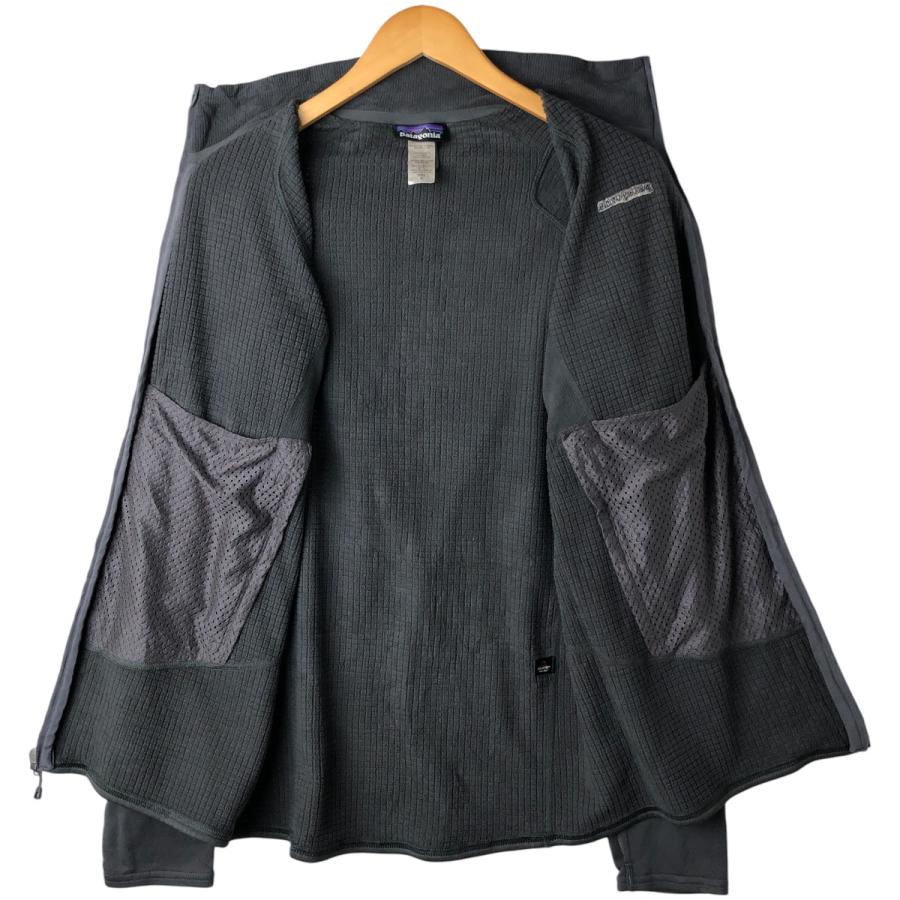 patagonia（パタゴニア） 古着 レギュレーターR1 フルジップジャケット