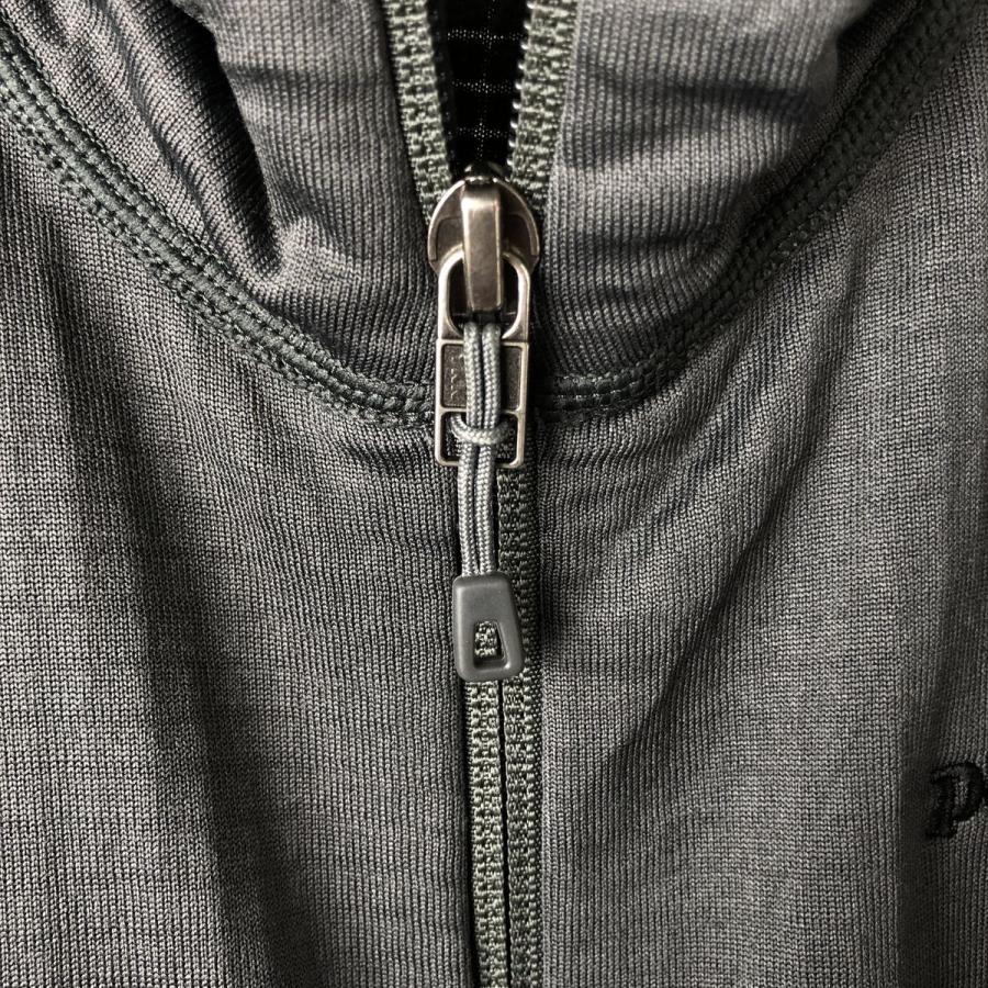 patagonia（パタゴニア） 古着 レギュレーターR1 フルジップジャケット