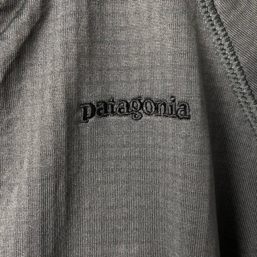 patagonia（パタゴニア） 古着 レギュレーターR1 フルジップジャケット