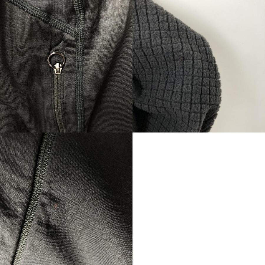 patagonia（パタゴニア） 古着 レギュレーターR1 フルジップジャケット