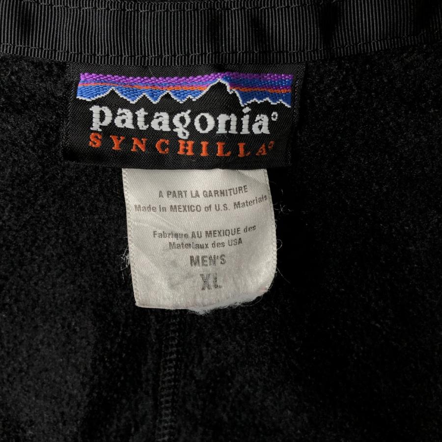 patagonia（パタゴニア） 古着 00年代 Patagonia SYNCHILLA シンチラ