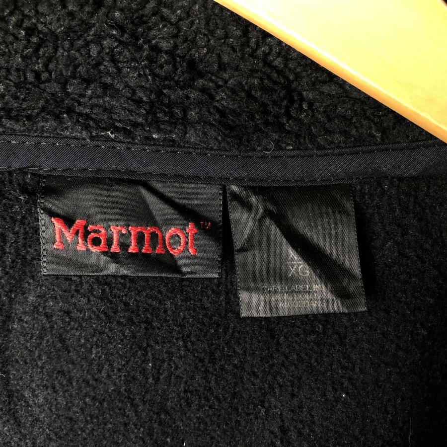 古着 マーモット Marmot フリースジャケット カナダ製 メンズXL相当/eaa459294 古着 マーモット Marmot フリースジャケット カナダ製 メンズXL相当