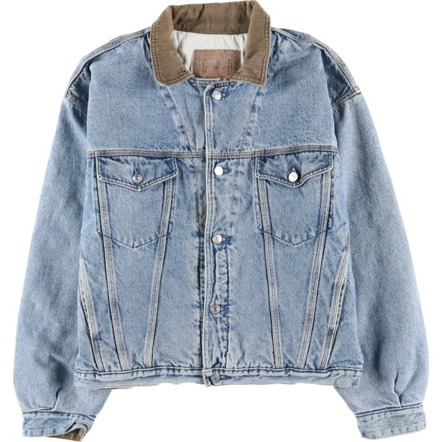 GAP（ギャップ） 古着 90年代 オールドギャップ デニムジャケット G