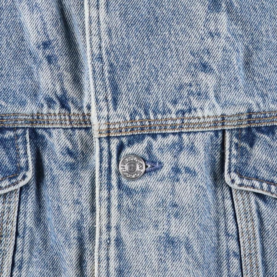 古着 90年代 ギャップ GAP オールドギャップ デニムジャケット Gジャン USA製 メンズL相当 ヴィンテージ/eaa459312 GAP（ギャップ） 古着 90年代 オールドギャップ デニムジャケット G