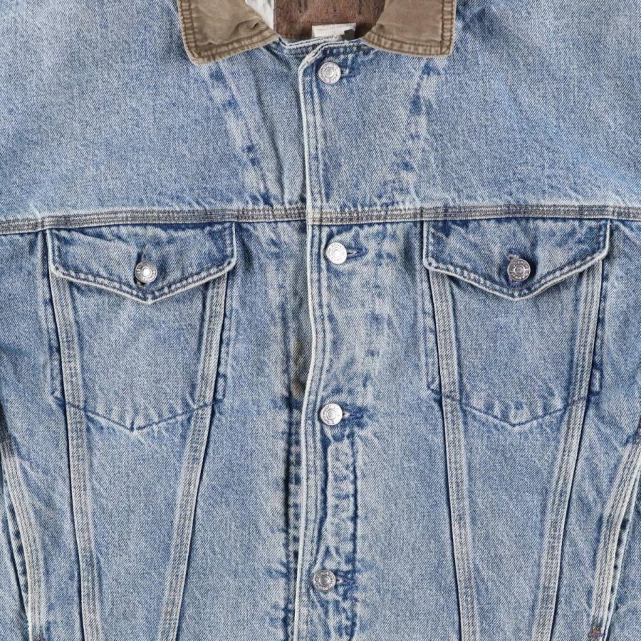 GAP（ギャップ） 古着 90年代 オールドギャップ デニムジャケット G