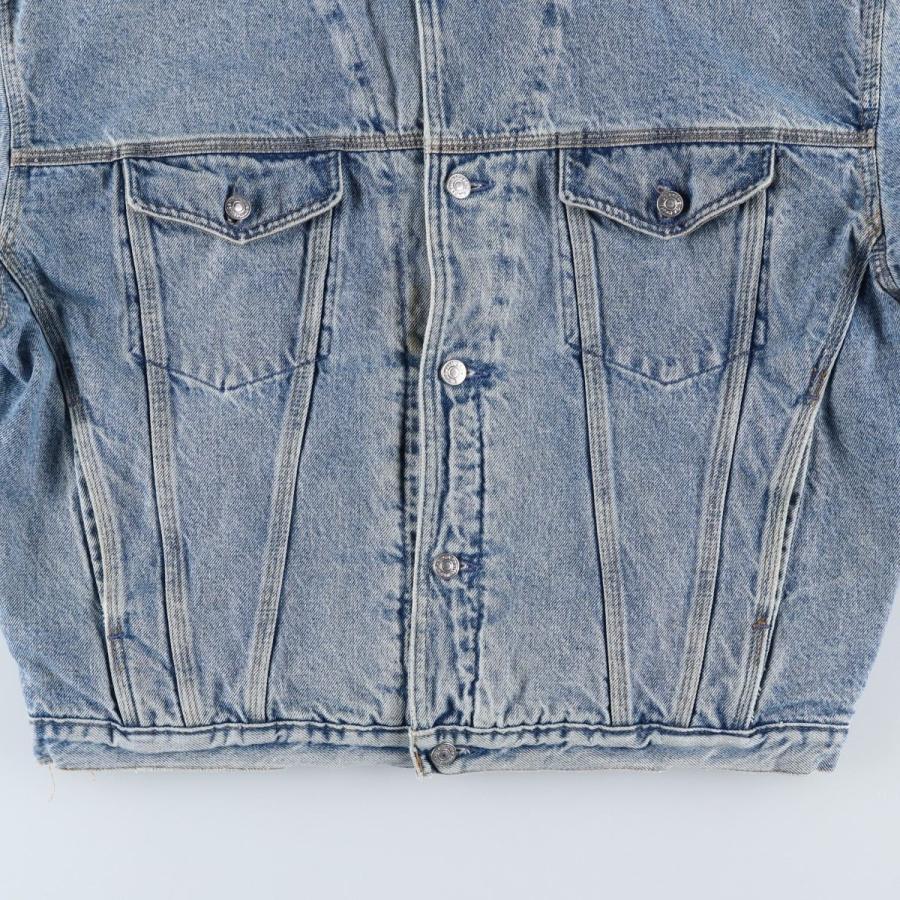 GAP（ギャップ） 古着 90年代 オールドギャップ デニムジャケット G