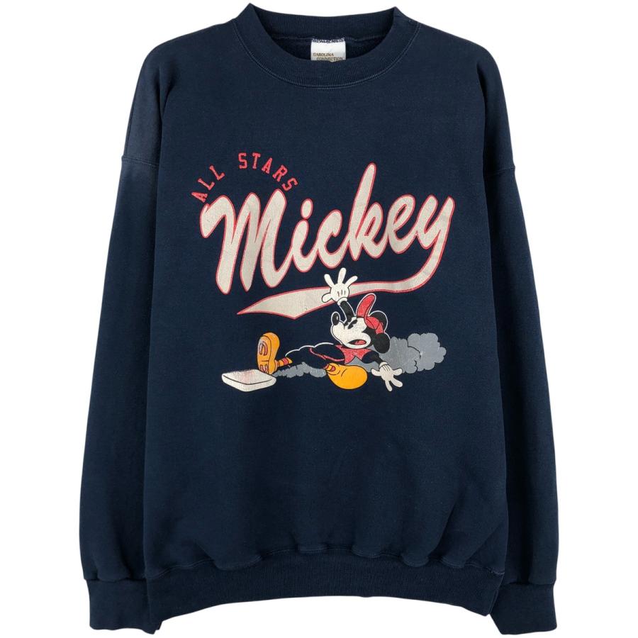 古着 90年代 Carolina Connection ミッキーマウス キャラクター