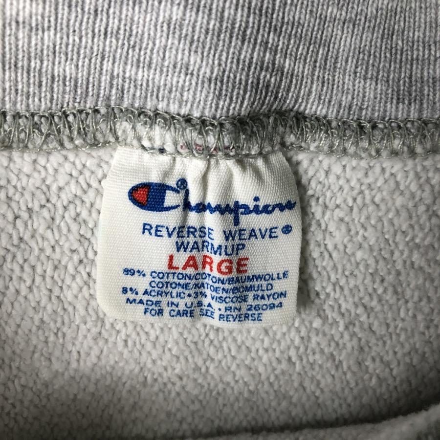 Champion（チャンピオン） 古着 80年代 リバースウィーブ トリコタグ