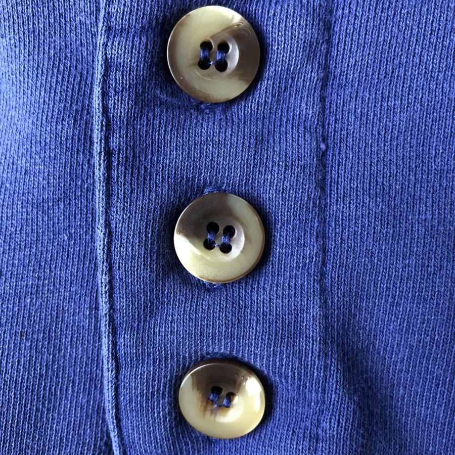 GAP（ギャップ） 古着 ヘンリーネック スウェットシャツ トレーナー