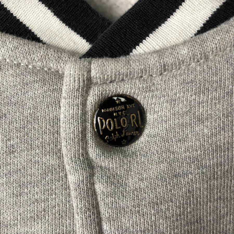 古着 ラルフローレン Ralph Lauren POLO RALPH LAUREN スナップボタン