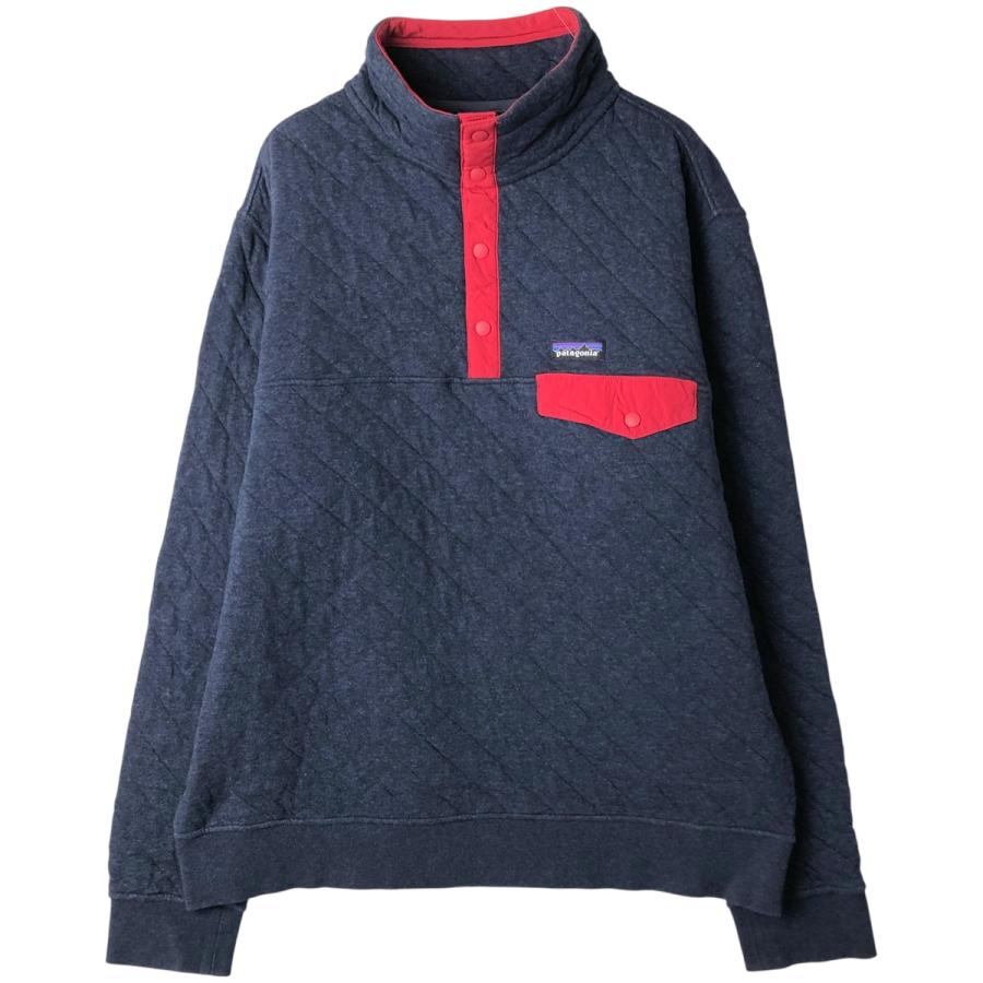 専用patagonia patagonia（パタゴニア） 古着 オーガニックコットン キルトスナップT