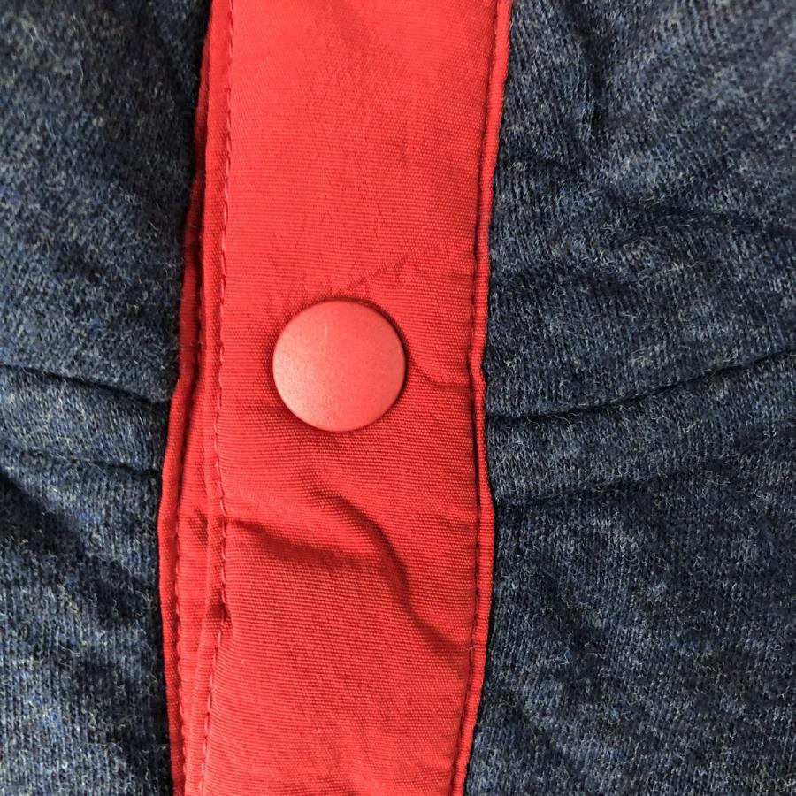 patagonia（パタゴニア） 古着 オーガニックコットン キルトスナップT