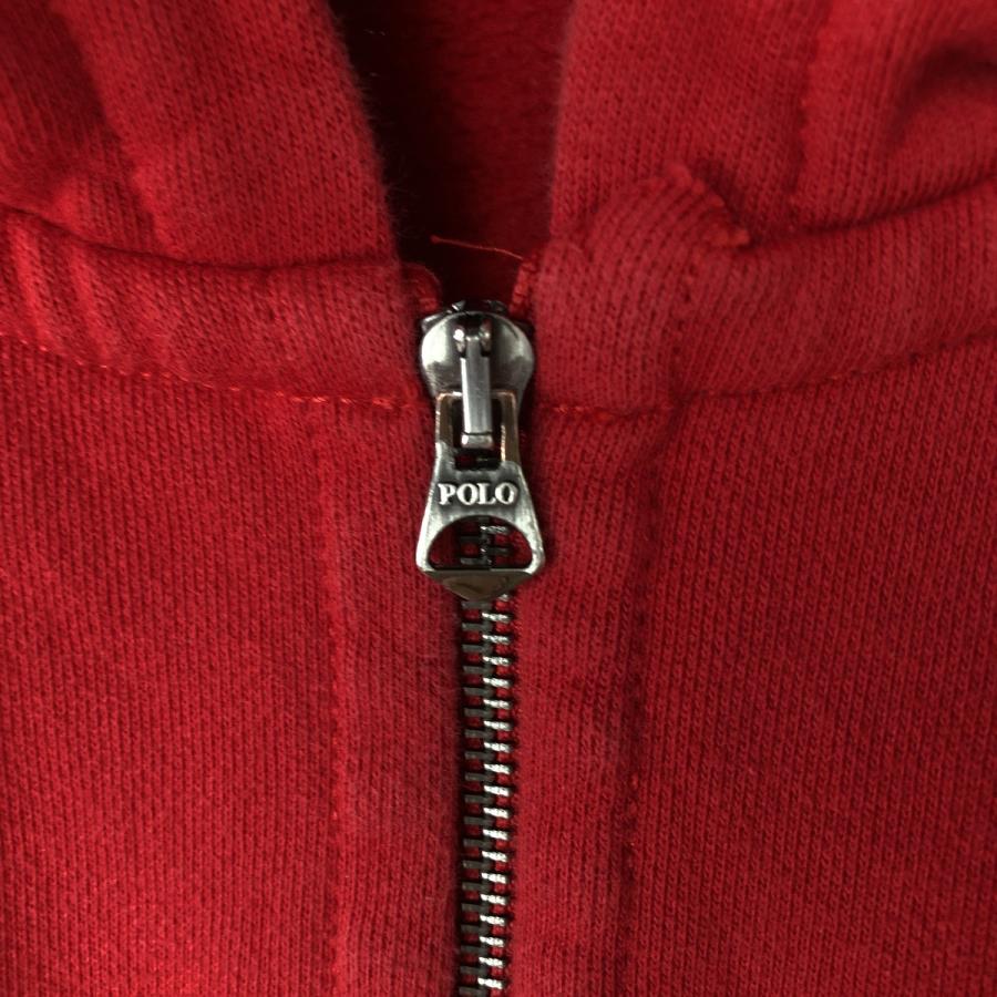 古着 ラルフローレン Ralph Lauren POLO RALPH LAUREN スウェット