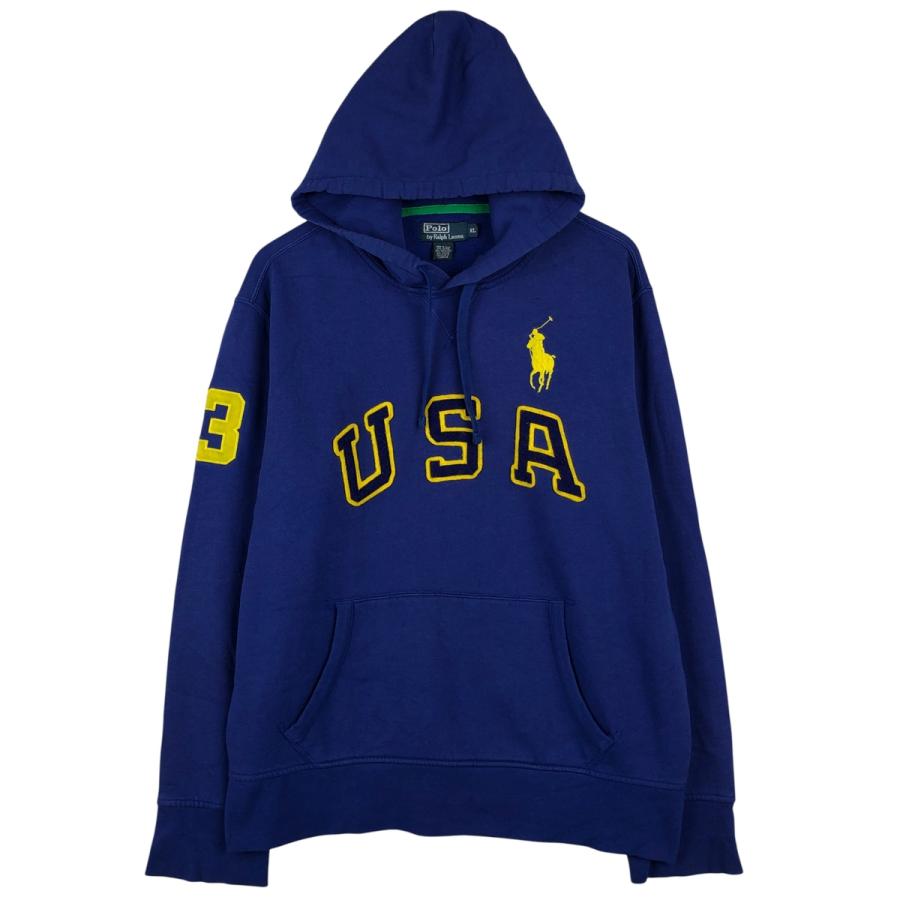 古着 ラルフローレン Ralph Lauren POLO by スウェットプルオーバー