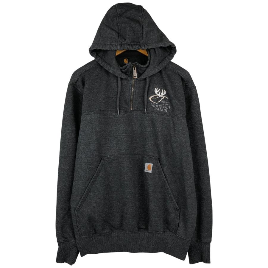 Carhartt（カーハート） 古着 Carhartt ORIGINAL FIT スウェットプル