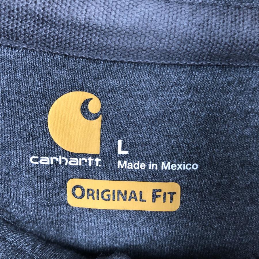 Carhartt（カーハート） 古着 Carhartt ORIGINAL FIT スウェットプル