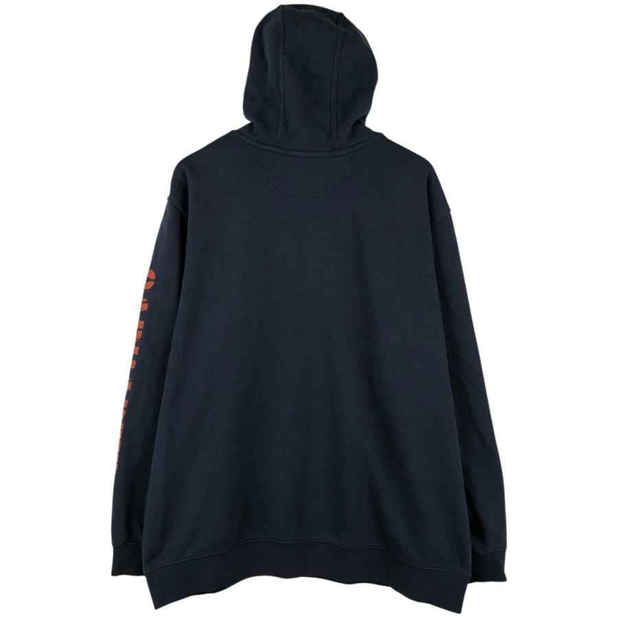 Carhartt（カーハート） 古着 Carhartt ORIGINAL FIT スウェットプル