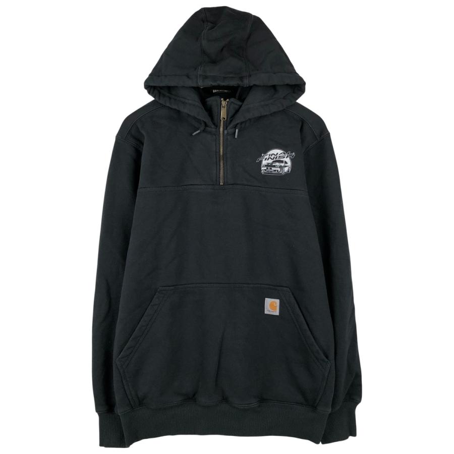 Carhartt（カーハート） 古着 Carhartt Loose Fit スウェットハーフ