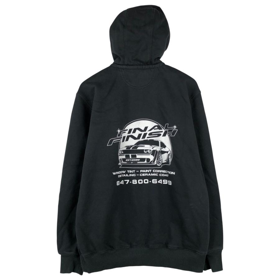 Carhartt（カーハート） 古着 Carhartt Loose Fit スウェットハーフ