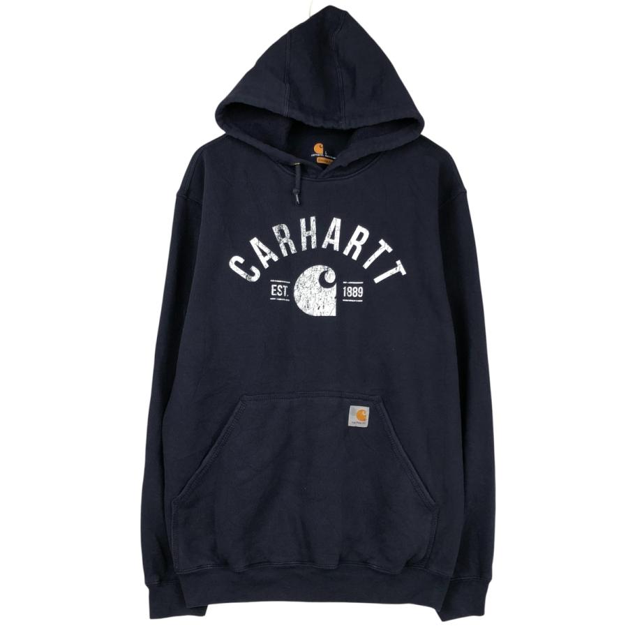 Carhartt（カーハート） 古着 Carhartt ORIGINAL FIT スウェットプル