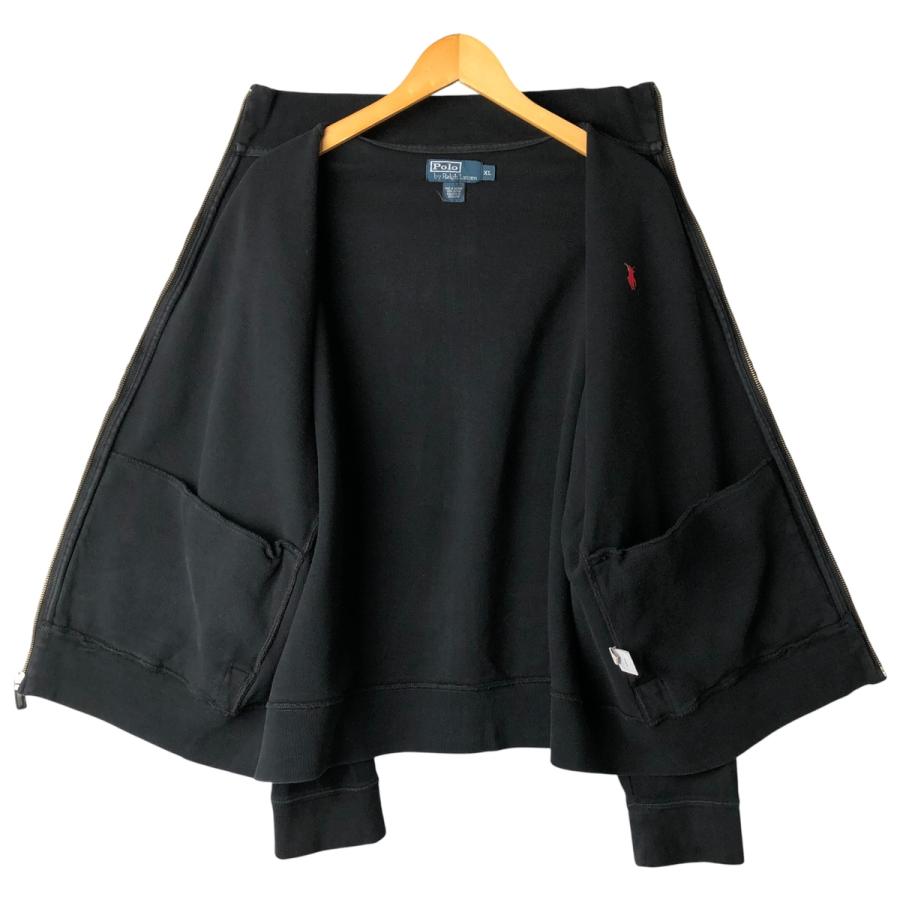 古着 ラルフローレン Ralph Lauren POLO by ハイネック フルジップ