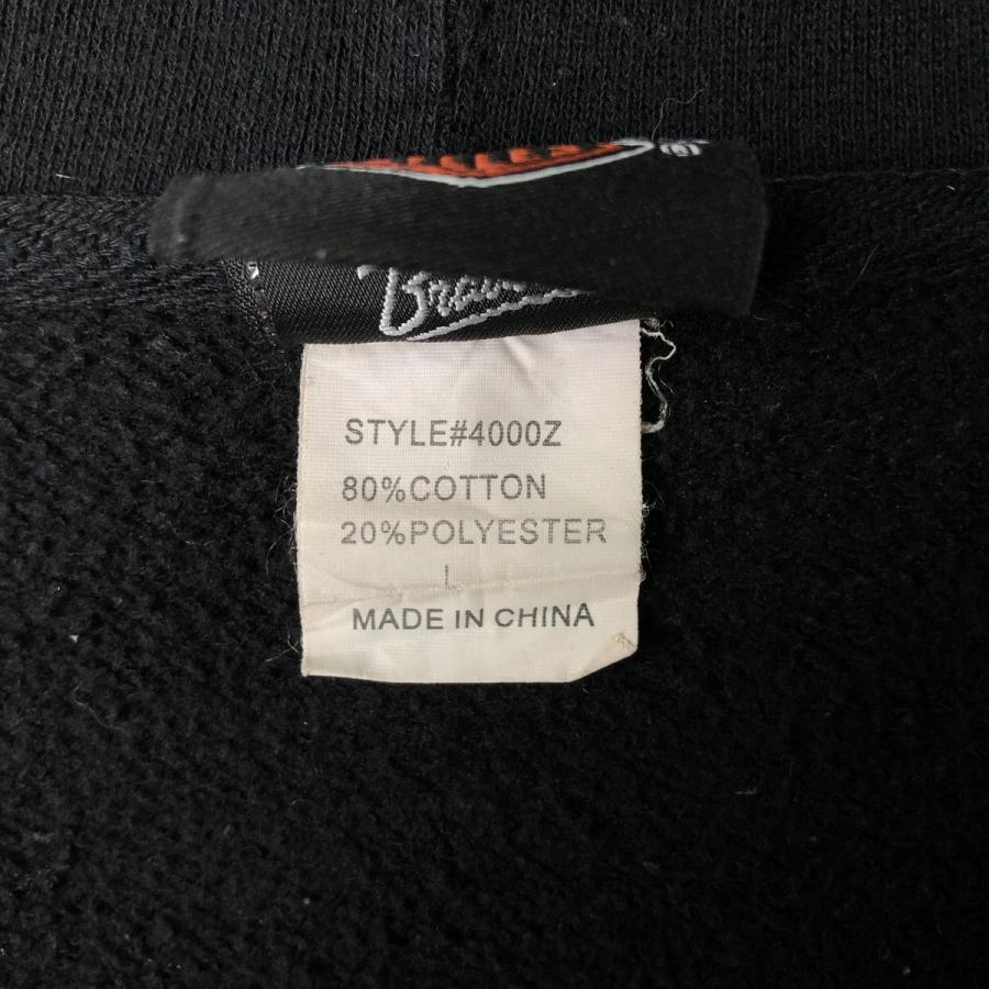 古着 ハーレーダビッドソン Harley-Davidson ドクロ柄 スカル柄