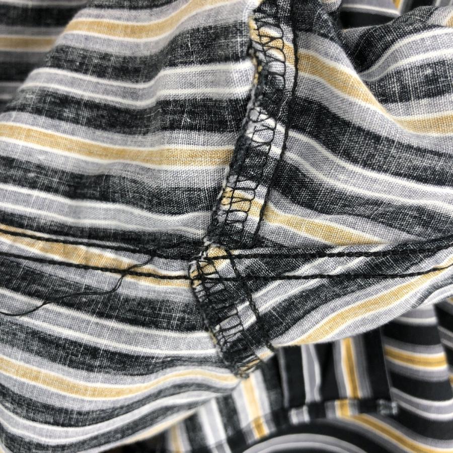 GAP（ギャップ） 古着 90年代 オールドギャップ スタンドカラー 長袖