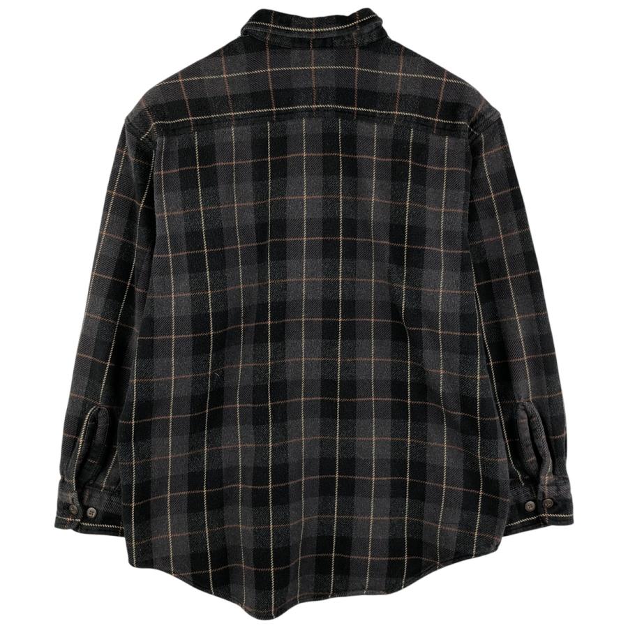 古着 90~00年代 セントジョンズベイ ST. JHON'S BAY 長袖 ヘビーネル