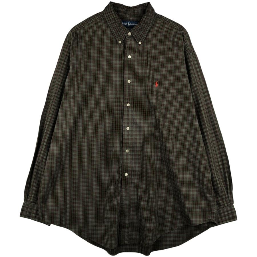 古着 ラルフローレン Ralph Lauren CLASSIC FIT クラシックフィット