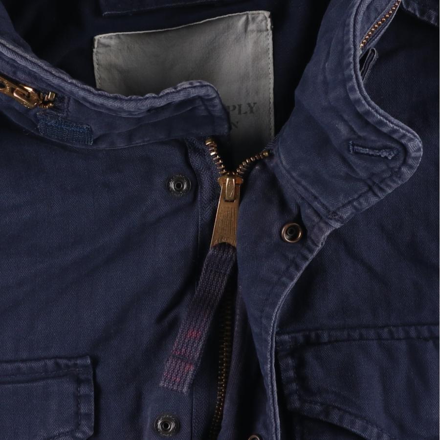 古着 ラルフローレン Ralph Lauren デニムアンドサプライ M-65タイプ