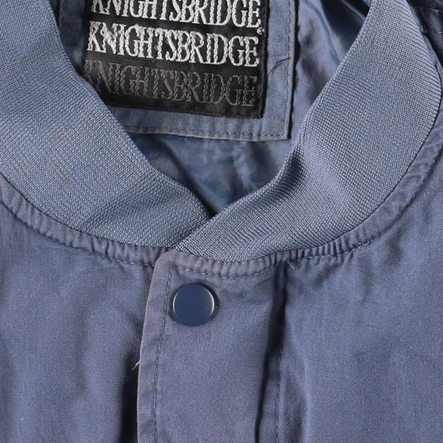 古着 KNIGHTSBRIDGE ダービージャケット カップショルダージャケット