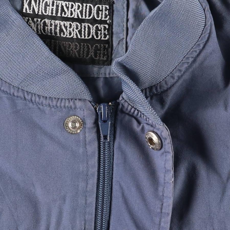 古着 KNIGHTSBRIDGE ダービージャケット カップショルダージャケット