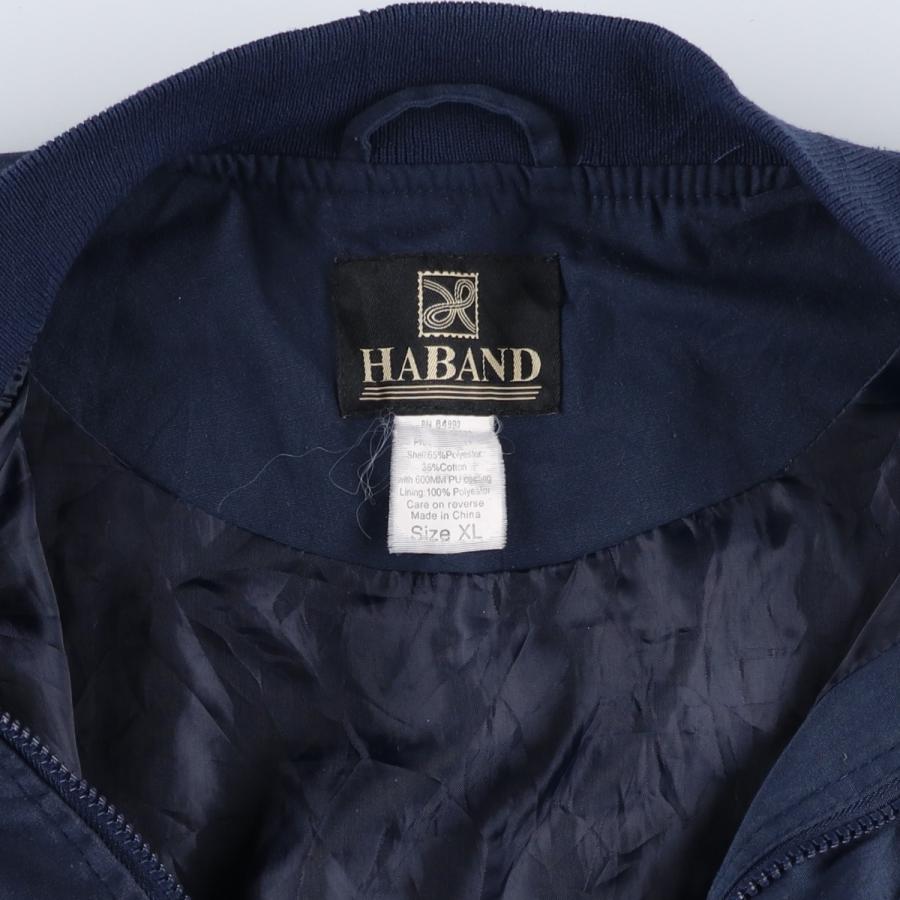 古着 90~00年代 HABAND ダービージャケット カップショルダー
