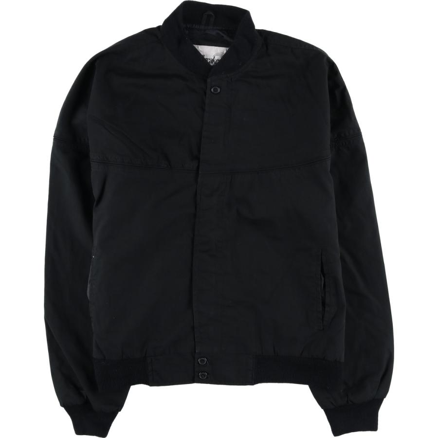 古着 Windbreaker ダービージャケット カップショルダージャケット メンズXL相当 ヴィンテージ/eaa459606 古着 Windbreaker ダービージャケット カップショルダージャケット