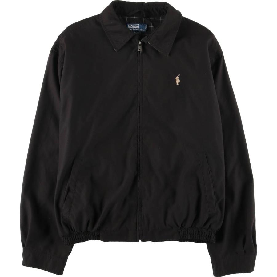 古着 ラルフローレン Ralph Lauren POLO by スイングトップ スポーツ