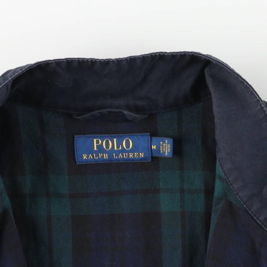 古着 ラルフローレン Ralph Lauren POLO RALPH LAUREN ハリントン