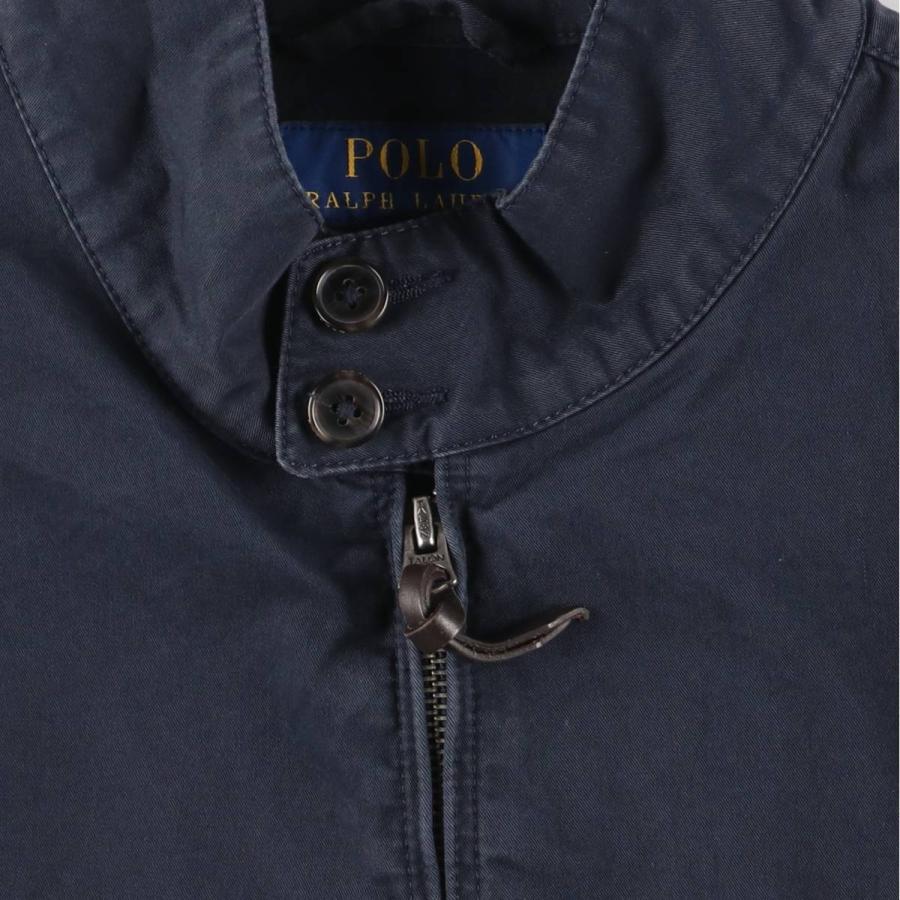古着 ラルフローレン Ralph Lauren POLO RALPH LAUREN ハリントン