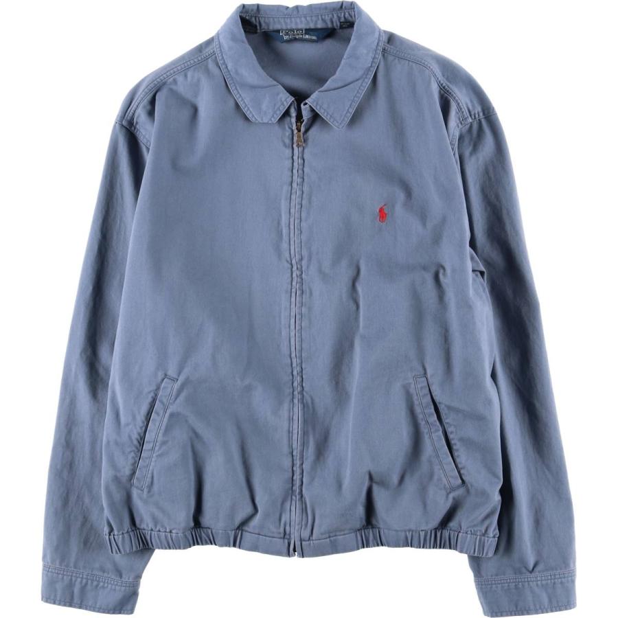古着 ラルフローレン Ralph Lauren POLO by スイングトップ スポーツ