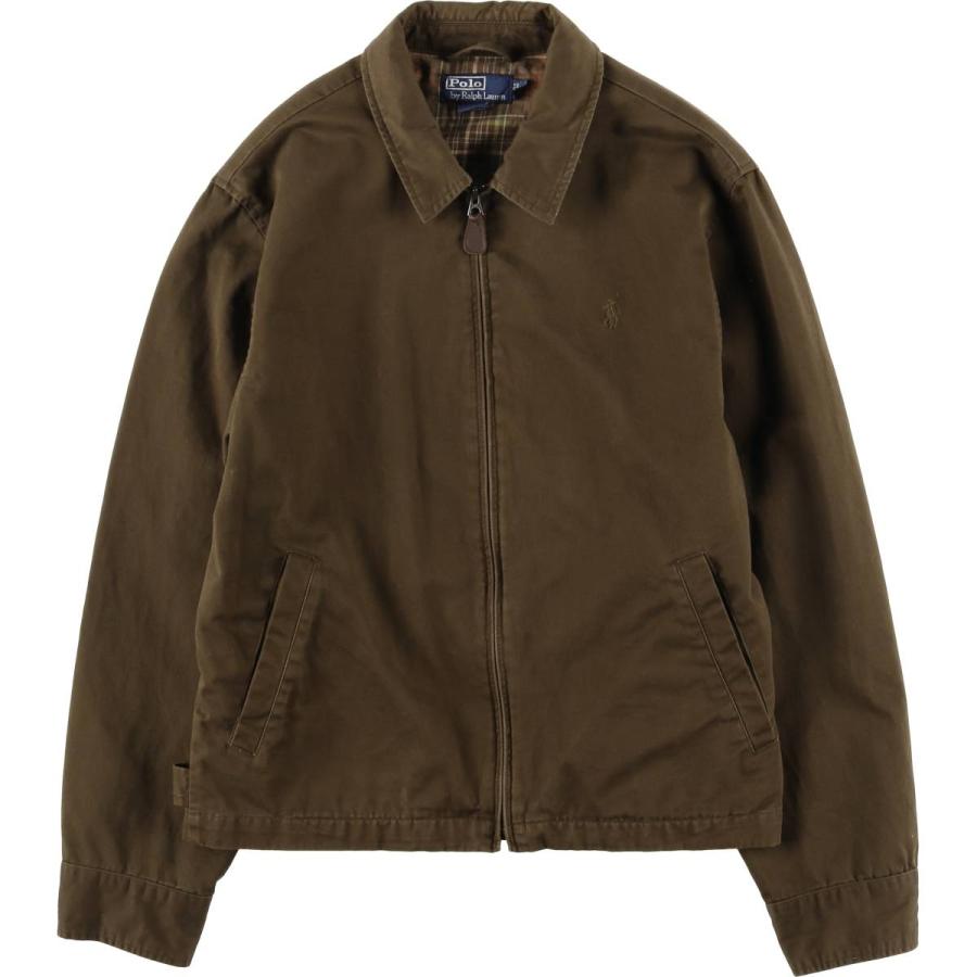 古着 ラルフローレン Ralph Lauren POLO by スイングトップ スポーツ